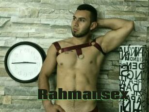 Rahmansex