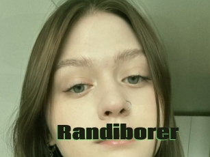 Randiborer