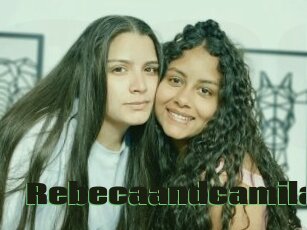 Rebecaandcamila