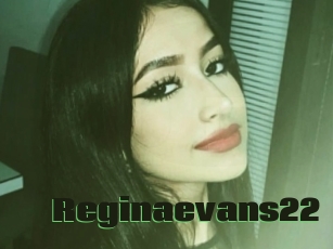 Reginaevans22