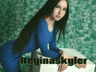 Reginaskyler