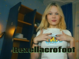 Rexellacrofoot