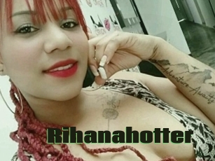 Rihanahotter