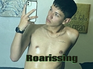 Roarissing