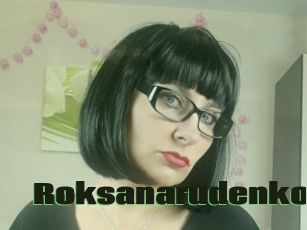 Roksanarudenko