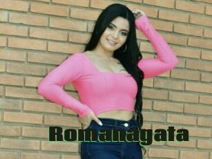 Romanagata