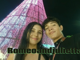 Romeoandjulietta