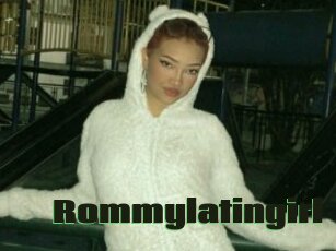 Rommylatingirl