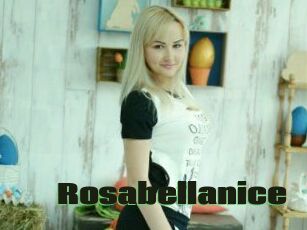 Rosabellanice