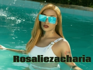 Rosaliezacharia