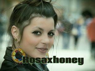 Rosaxhoney