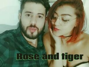 Rose_and_tiger