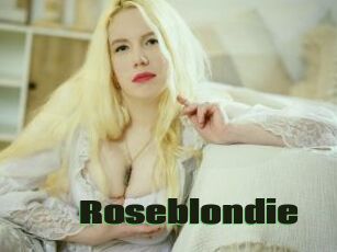 Roseblondie