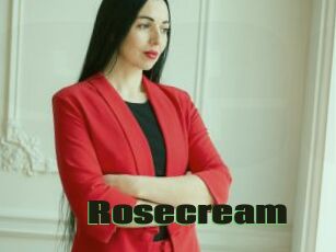 Rosecream