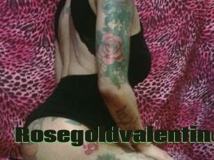 Rosegoldvalentine