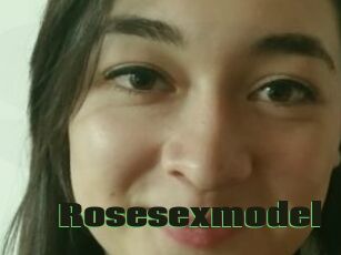 Rosesexmodel