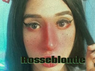 Rosseblonde