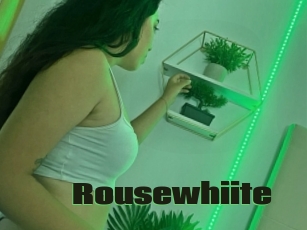 Rousewhiite