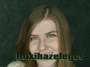 Roxihazeleyes