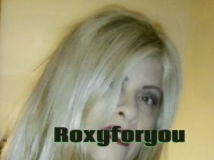 Roxyforyou