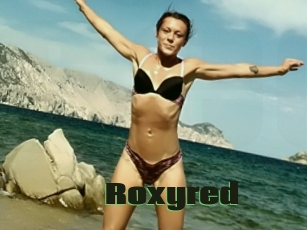 Roxyred