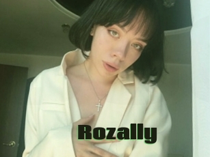 Rozally