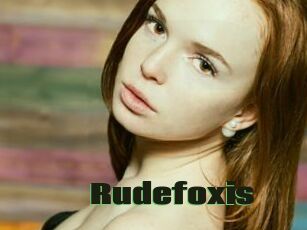 Rudefoxis