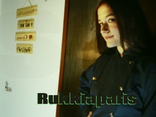 Rukkiaparis