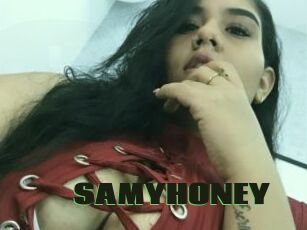 SAMYHONEY