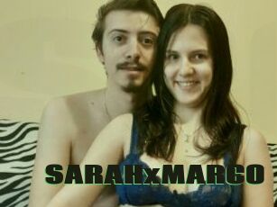 SARAHxMARCO