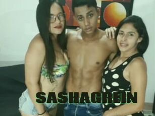 SASHAGREIN