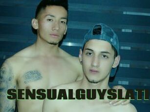 SENSUALGUYSLATIN