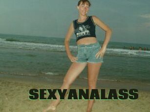 SEXYANALASS