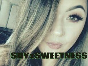 SHYxSWEETNESS