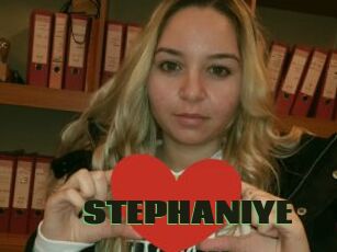 STEPHANIYE