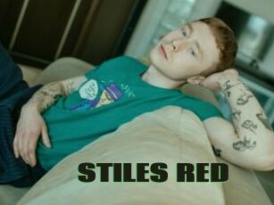 STILES_RED