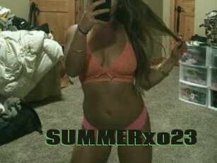 SUMMERxo23