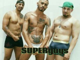 SUPERguys