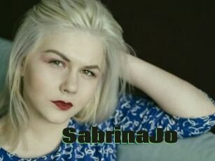 SabrinaJo