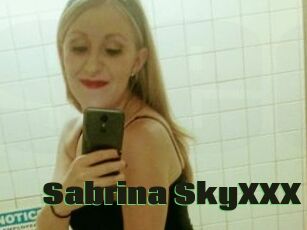 Sabrina_SkyXXX