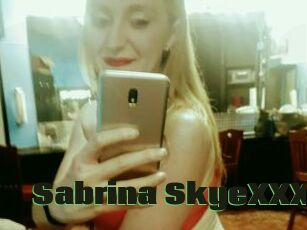 Sabrina_SkyeXXX