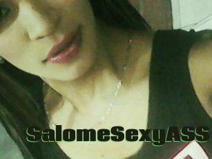 SalomeSexyASS