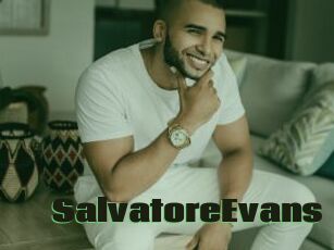 Salvatore_Evans