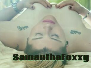 SamanthaFoxxy