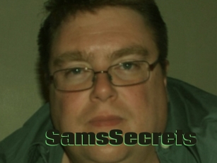 SamsSecrets