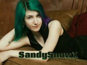 SandySnowX