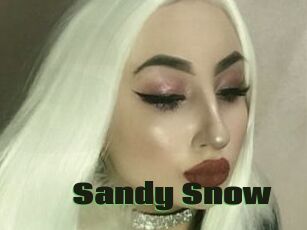 Sandy_Snow