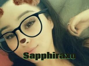 Sapphiraxo