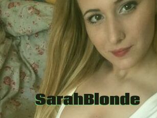 SarahBlonde