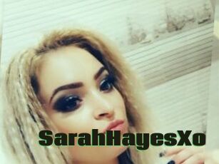 SarahHayesXo